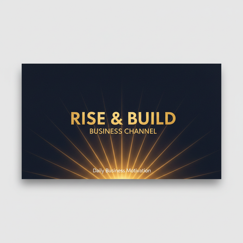 Rise & Build Product Image