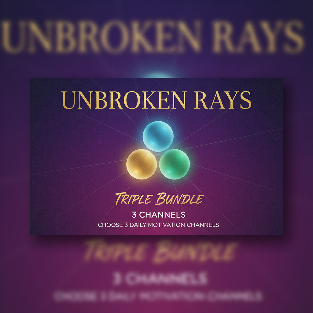 Triple Bundle
